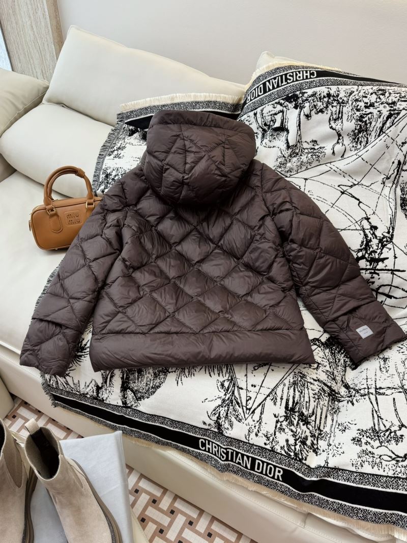 Max Mara Down Jackets